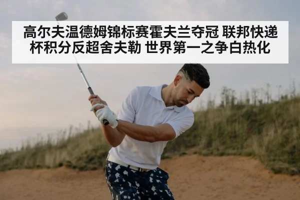 高尔夫温德姆锦标赛霍夫兰夺冠 联邦快递杯积分反超舍夫勒 世界第一之争白热化